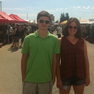 Meet your Posher, Donna